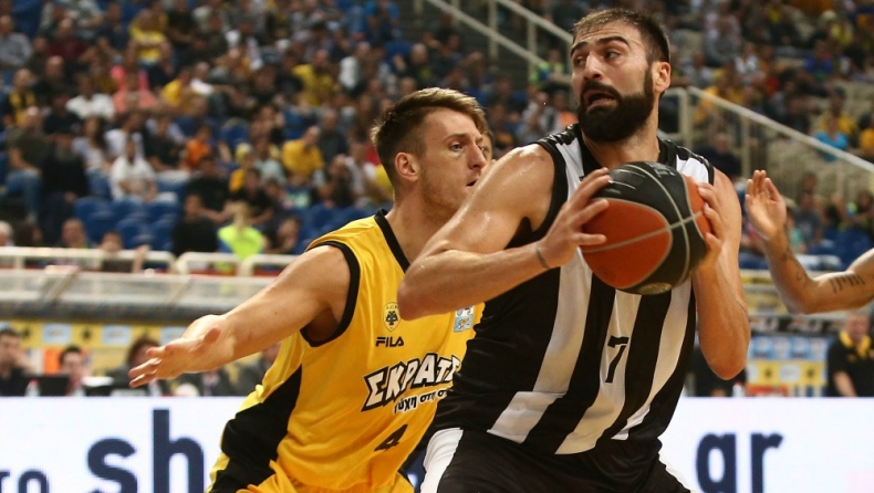 Τζάμπολ στα playoffs!