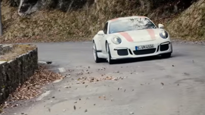 Ξέρεις από Porsche; (video)