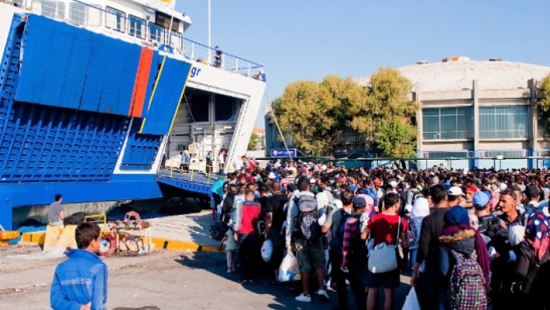 Το σχέδιο για την επιστροφή μεταναστών στην Τουρκία