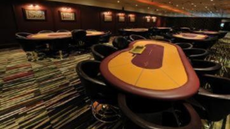 Δες τι τουρνουά πόκερ θα γίνουν τον Απρίλιο στο καζίνο Πάρνηθας
