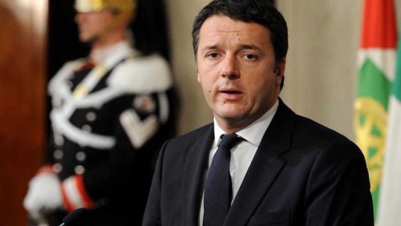 Ευρωομόλογα για τους πρόσφυγες, ζητά ο Renzi