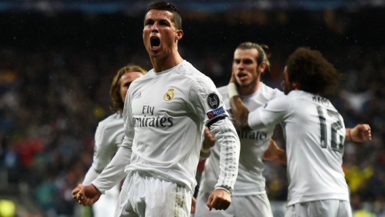 Ronaldo: Unleash the beast
