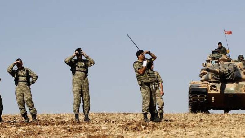 Οι Ρώσοι ισχυρίζονται ότι οι Τούρκοι στέλνουν όπλα στον ISIS