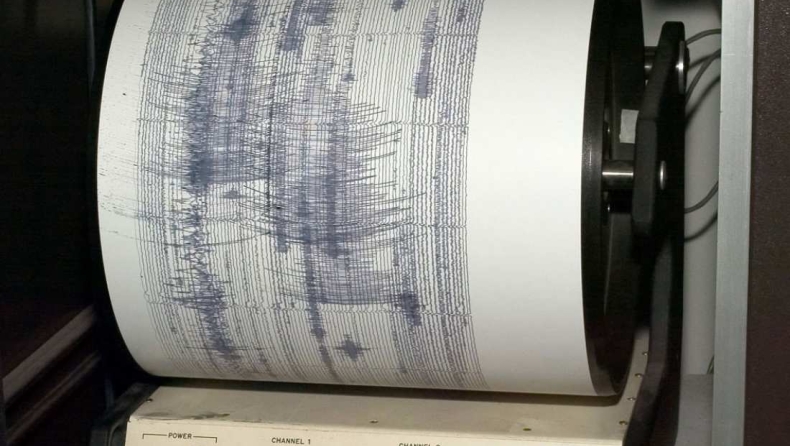 Σεισμός 4,2 Ρίχτερ στην Αθήνα