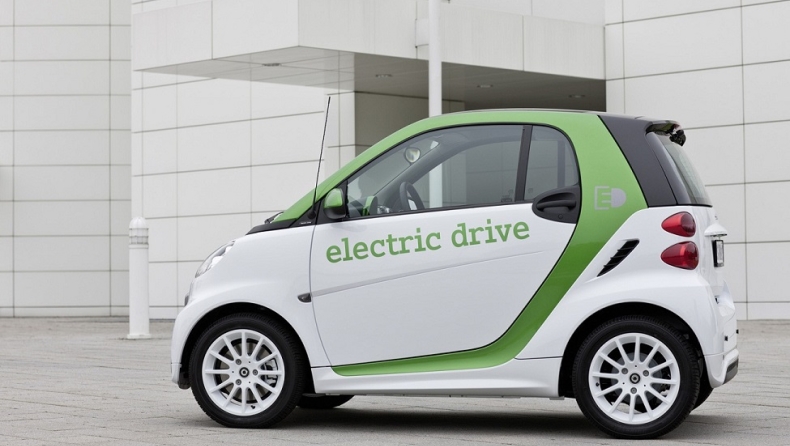 Ηλεκτροκίνητο το μέλλον των Smart