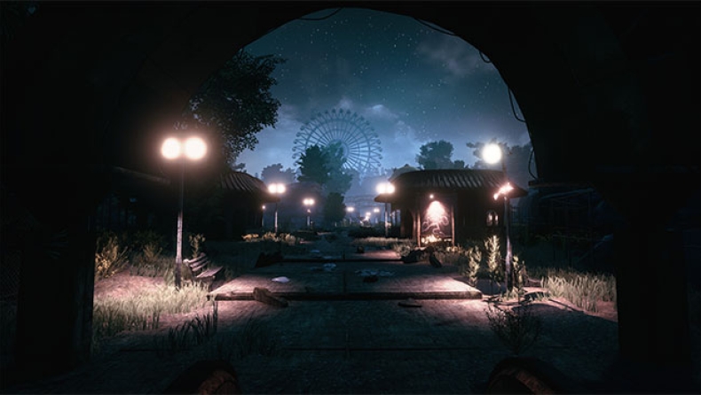 Στις 3 Μαΐου για PS4 και Xbox One το The Park