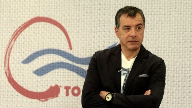 Ο Σταύρος Θεοδωράκης δεν θέλει πρόωρες εκλογές