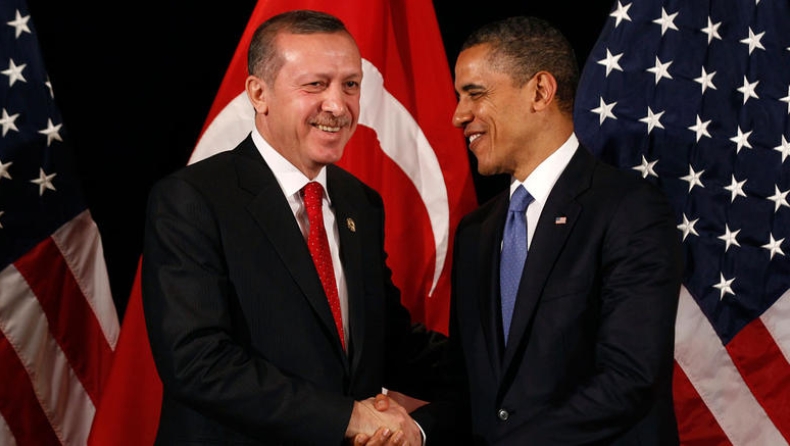 Ο Ερντογάν απαντά στον Ομπάμα: Λυπάμαι για τα σχόλιά του