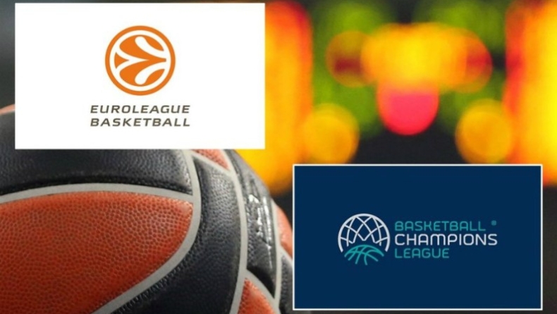 Στις 3/5 η συνάντηση Euroleague-FIBA