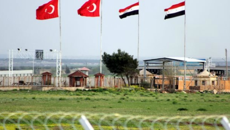 Αρνείται η Τουρκία τα πέρι πυροβολισμών σε Σύρους αντάρτες