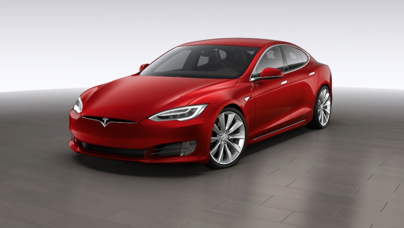 Το Tesla Model S επιστρέφει ανανεωμένο