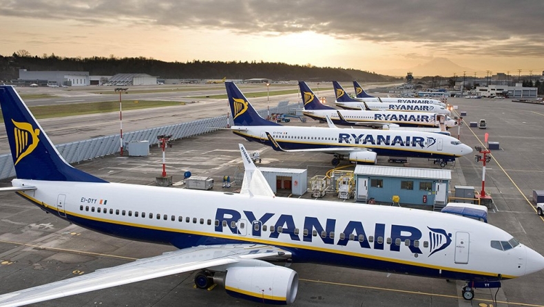 Η απάντηση της Κουντουρά στην Ryanair για την πρόωρη φυγή της
