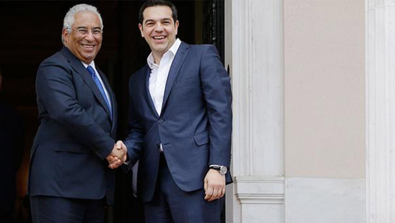 "Ελλάδα και Πορτογαλία μπορούν να βοηθήσουν την Ευρώπη" λέει ο Τσίπρας