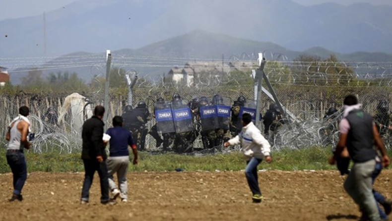 "Είχαμε 15 τραυματίες αστυνομικούς", λέει τώρα η ΠΓΔΜ