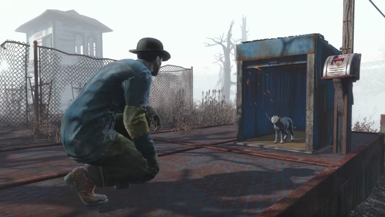 Μόλις βγήκε το επίσημο Trailer για το Fallout 4 – Wasteland Workshop (pics)