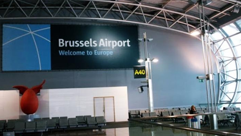 Επαναλειτουργεί από αύριο το αεροδρόμιο των Βρυξελλών!