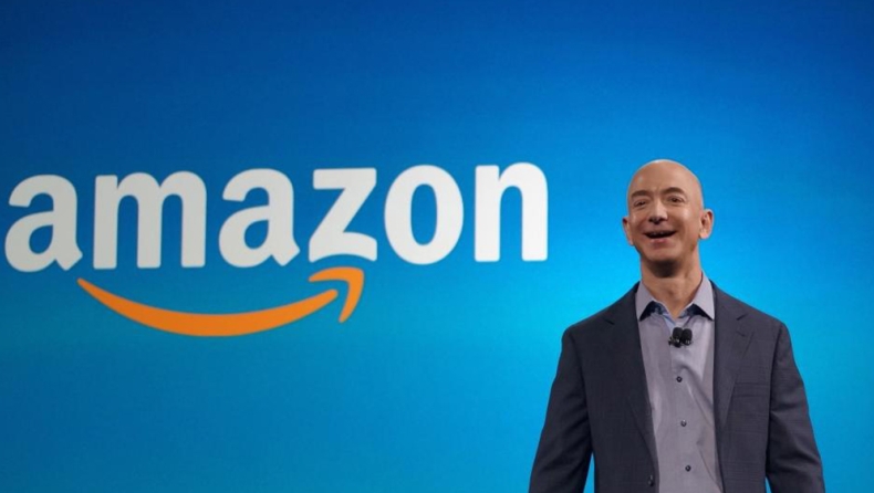 Το αφεντικό της Amazon έβγαλε 6 δισ. σε 20 λεπτά χωρίς να κάνει τίποτα!