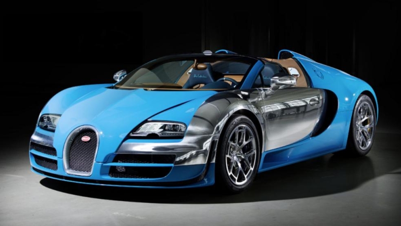 Tρεις ανακλήσεις για τη Bugatti Veyron