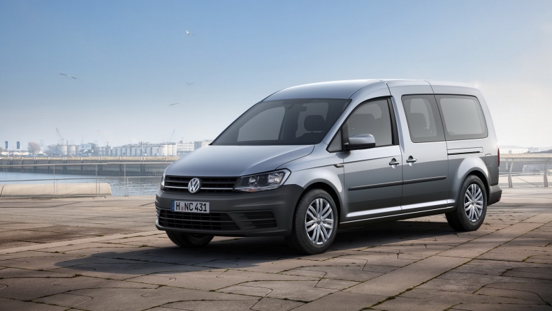 Αυτό είναι το πιο οικονομικό Volkswagen Caddy