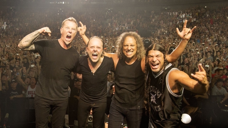 Οι Metallica τραγουδάνε Χολίδη! Οι Ράδιο Αρβύλα το τερμάτισαν (vid)