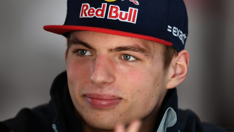 Φερστάπεν: «Εκπληκτική ευκαιρία η Red Bull»