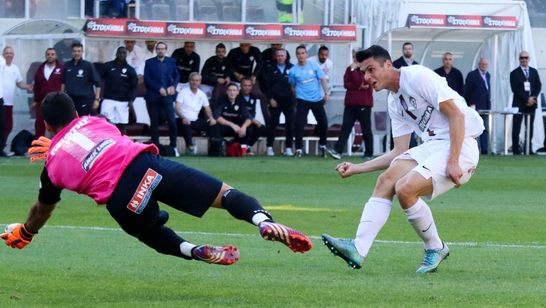 Τα στιγμιότυπα της Football League (vid)