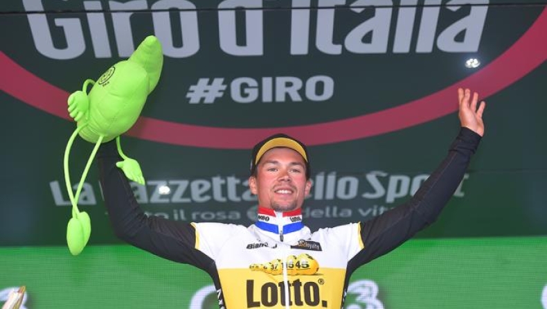 Giro - 9 ετάπ: Ρόγκλιτς ο άνθρωπος της βροχής