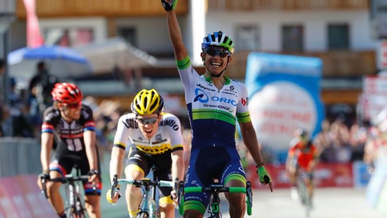 Giro-14o ετάπ: Ο Τσάβες νικητής, οι αληθινές μάχες τώρα ξεκινούν!