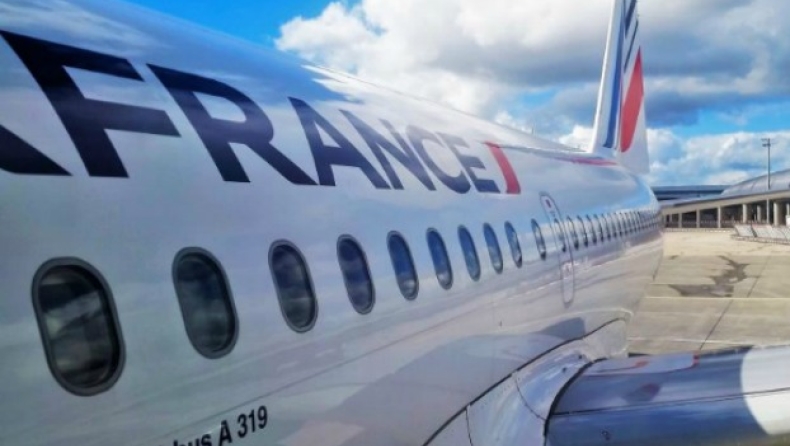 Απεργία διαρκείας από τους πιλότους της Air France