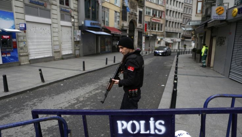 85 τρομοκρατικές επιθέσεις έχουν αποτραπεί φέτος στην Τουρκία