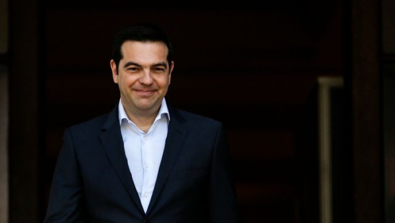 Τσίπρας: Κεντρικός διαπραγματευτικός στόχος η ελάφρυνση του χρέους