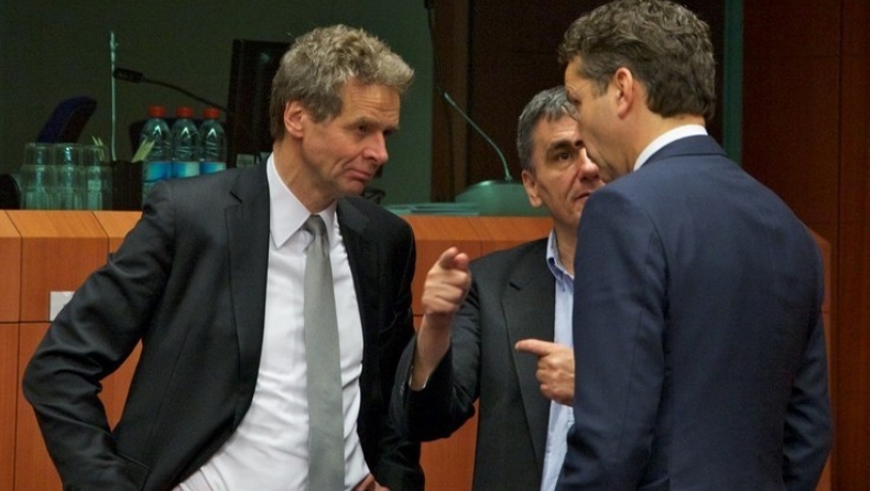 Κρίσιμη εβδομάδα μέχρι το Eurogroup της 9ης Μαΐου
