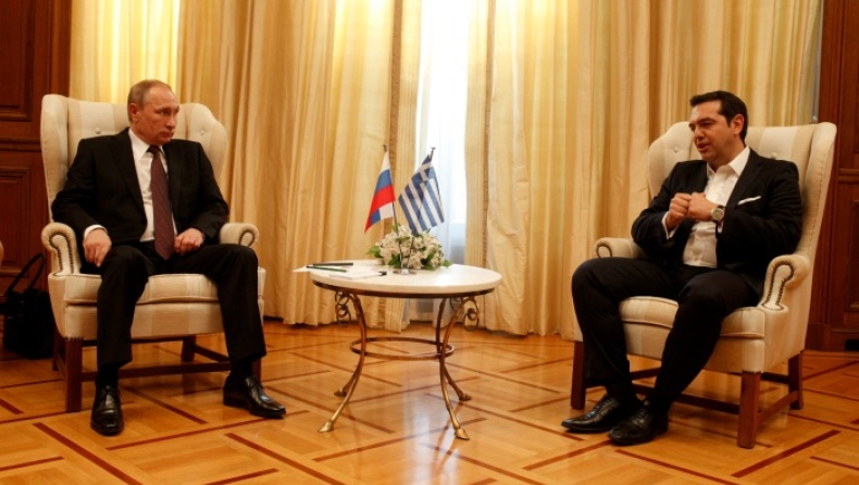 Αυτές τις συμφωνίες υπέγραψαν Ελλάδα και Ρωσία