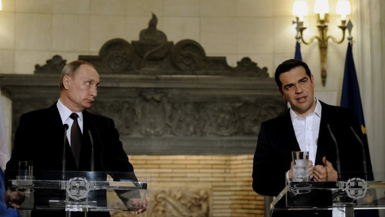 «Ρουκέτες» Πούτιν κατά Τουρκίας και ΗΠΑ από την Αθήνα