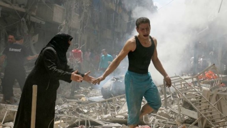 Προσπάθειες για επέκταση της εκεχειρίας και στο αιματοβαμμένο Χαλέπι