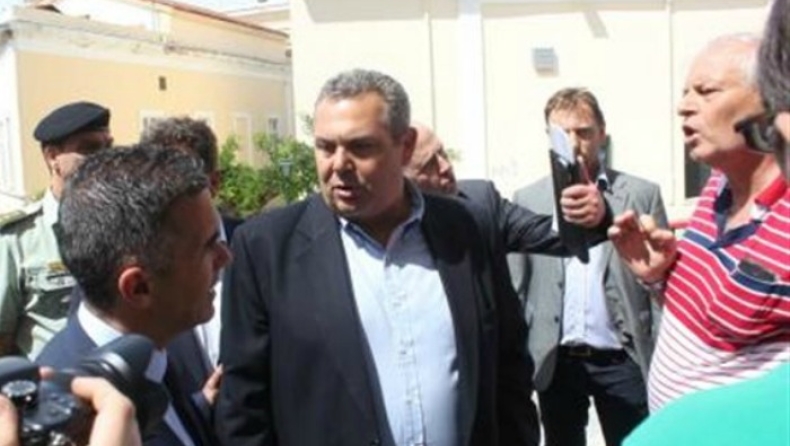 Ο Καμμένος ξαναχτυπά: Η αύξηση του ΦΠΑ στα νησιά είναι μία πράξη εγκληματική!