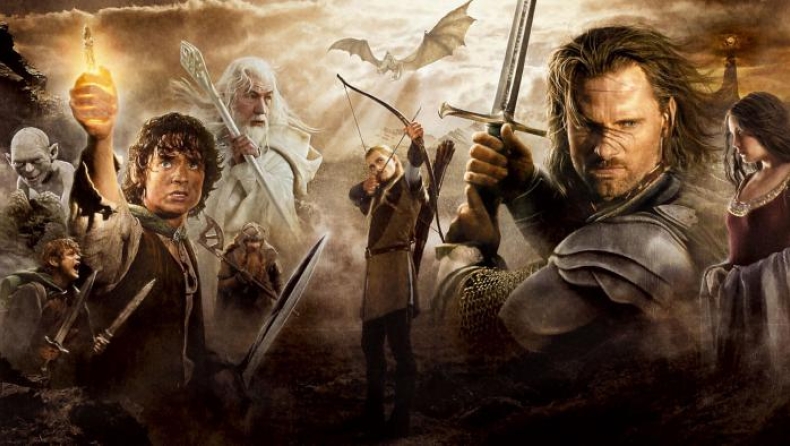 Αν είχε γίνει το Lord of The Rings με αυτούς τους ηθοποιούς δεν θα το είχε δει κανείς (pics)