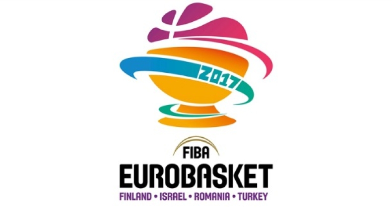Το logo του Eurobasket του 2017 (vid)