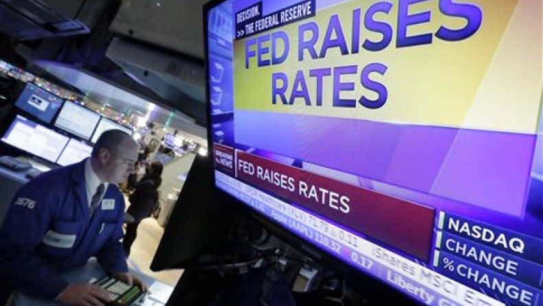 Πιθανό να αυξήσει τα επιτόκια τον Ιούνιο η Fed