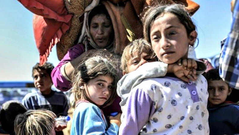 Μπαράζ βιασμών με θύματα προσφυγόπουλα σε καταυλισμό της Τουρκίας