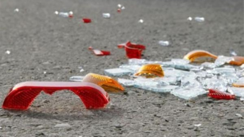 Κόρινθος: Μια νεκρή και δύο τραυματίες σε αυτοκινητικό δυστύχημα
