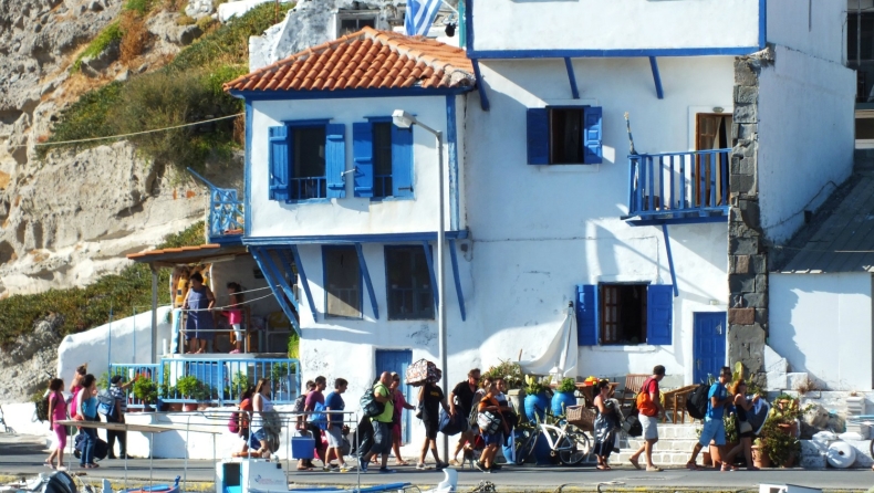 Αegean Regatta: Για πρώτη φορά ο ‘Αη Στράτης, προορισμός ιστιοπλοϊκού αγώνα