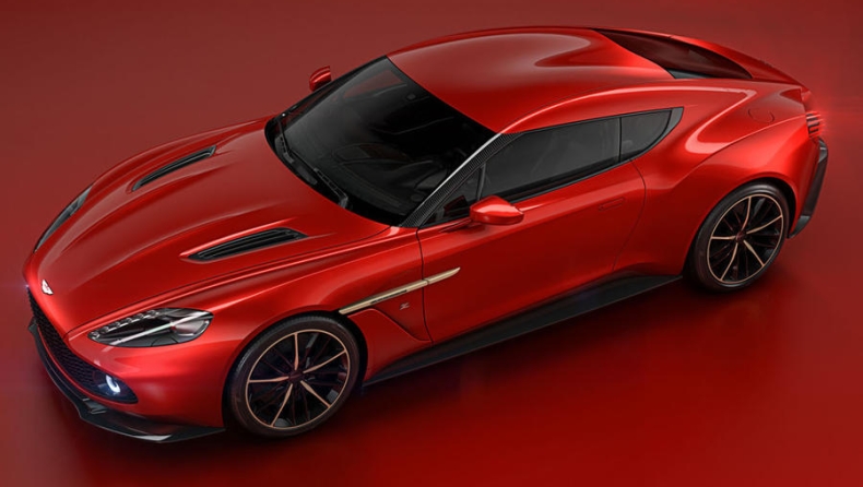 Η πιο προκλητική Aston Martin
