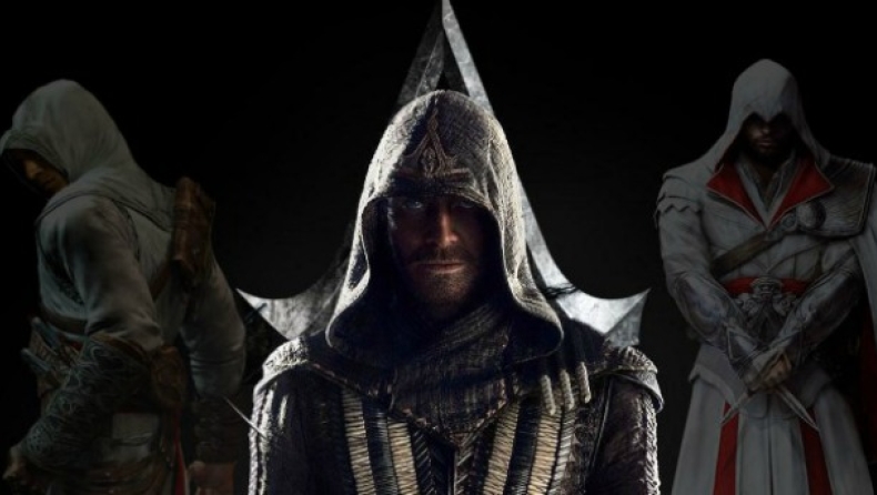 To trailer του «Assasins Creed» θα σε αφήσει με το στόμα ανοιχτό (vid)