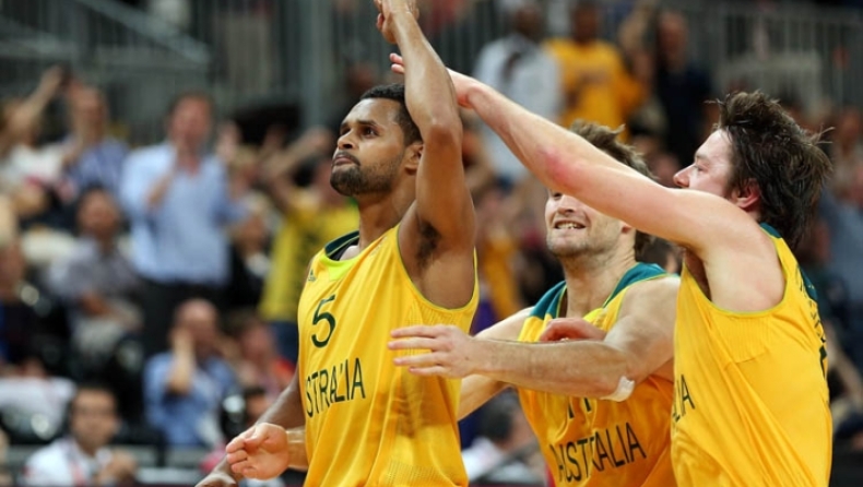 Φουλ του NBA στην προεπιλογή της Αυστραλίας!