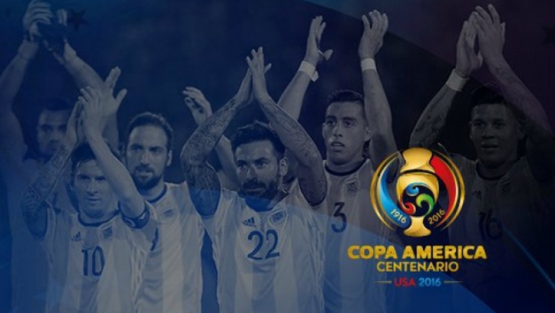 Ανακοίνωσε αποστολή για το Copa America η Αργεντινή (pic)