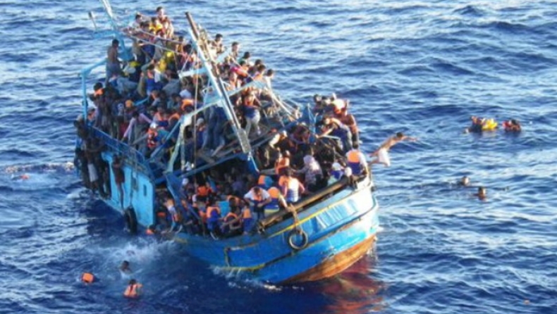 Εκατό πρόσφυγες νεκροί σε δύο ναυάγια στη Μεσόγειο