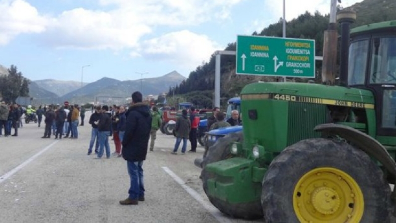 Ξανάρχονται οι αγρότες στην Αθήνα το Σάββατο