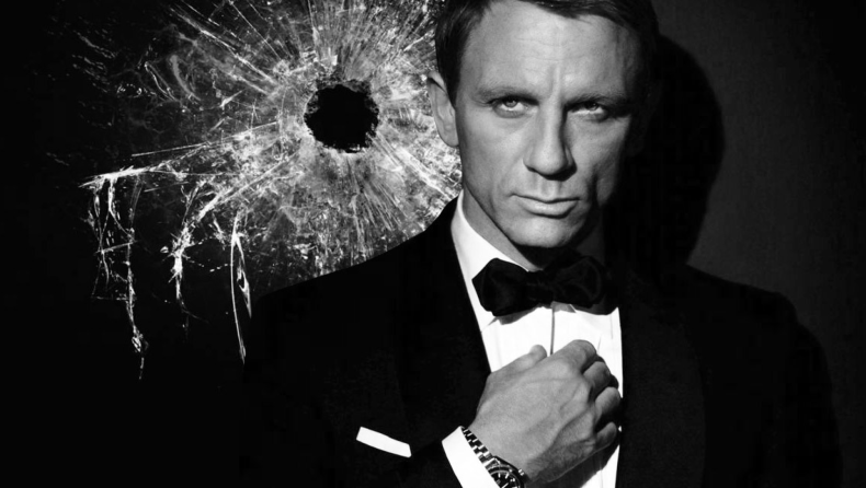 Ο Daniel Craig αρνήθηκε 100 εκατ. δολάρια για να ξανακάνει τον James Bond