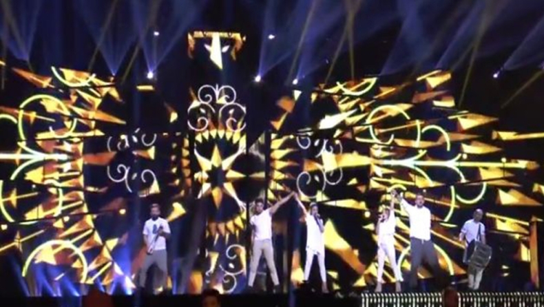 Eurovision: Σύμφωνα με όλα τα προγνωστικά, δεν περνάμε στον τελικό (vid)